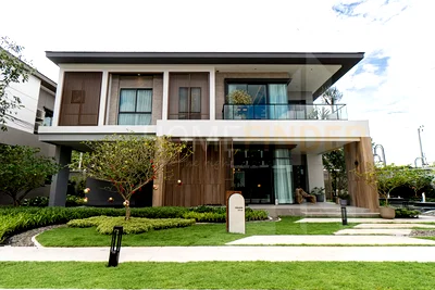 บ้านเดี่ยว กรุงเทพมหานคร : Bangkok Boulevard Ramintra 109 5 bedrooms, for sale