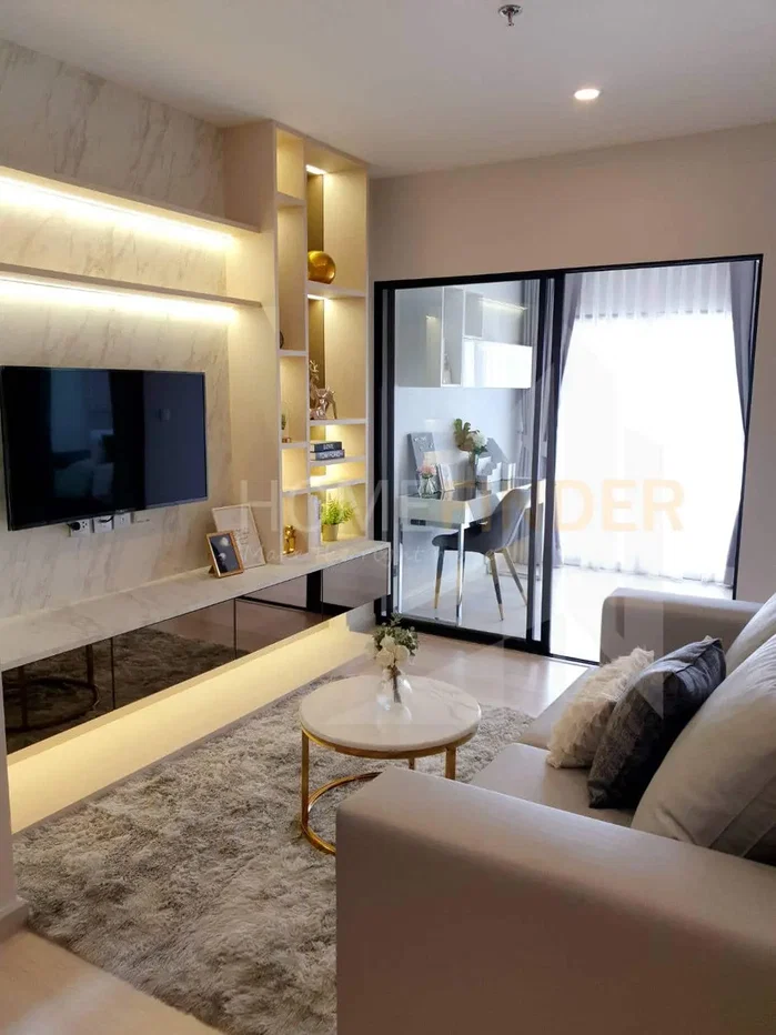 รูป Knightsbridge Prime Sathorn 1 bedroom, for sale - รูปที่ 1/9