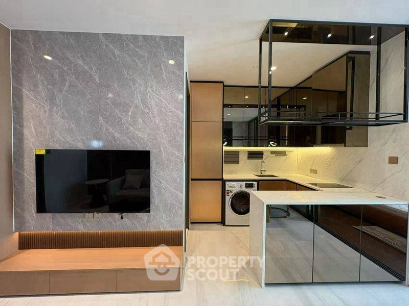 รูป ราคาคุ้มค่า ห้อง 1 ห้องนอน ชั้น 17 Supalai Icon Sathon ใกล้ MRT สีลม (ID 3254890) - รูปที่ 7/9