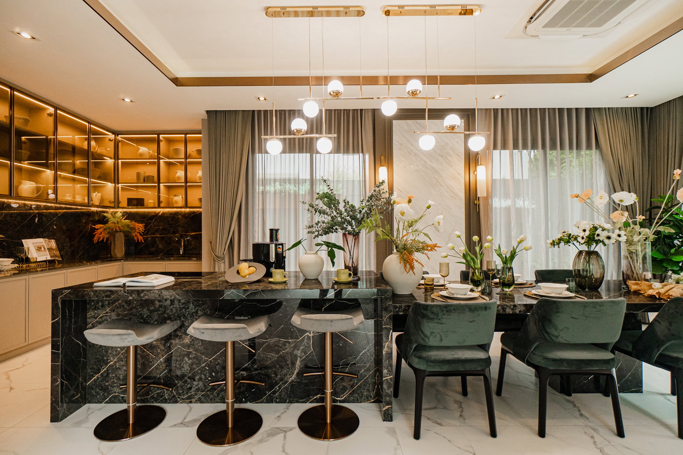 รูป Bangkok Boulevard Signature Pinklao - Borom 4 bedrooms, for sale - รูปที่ 4/19