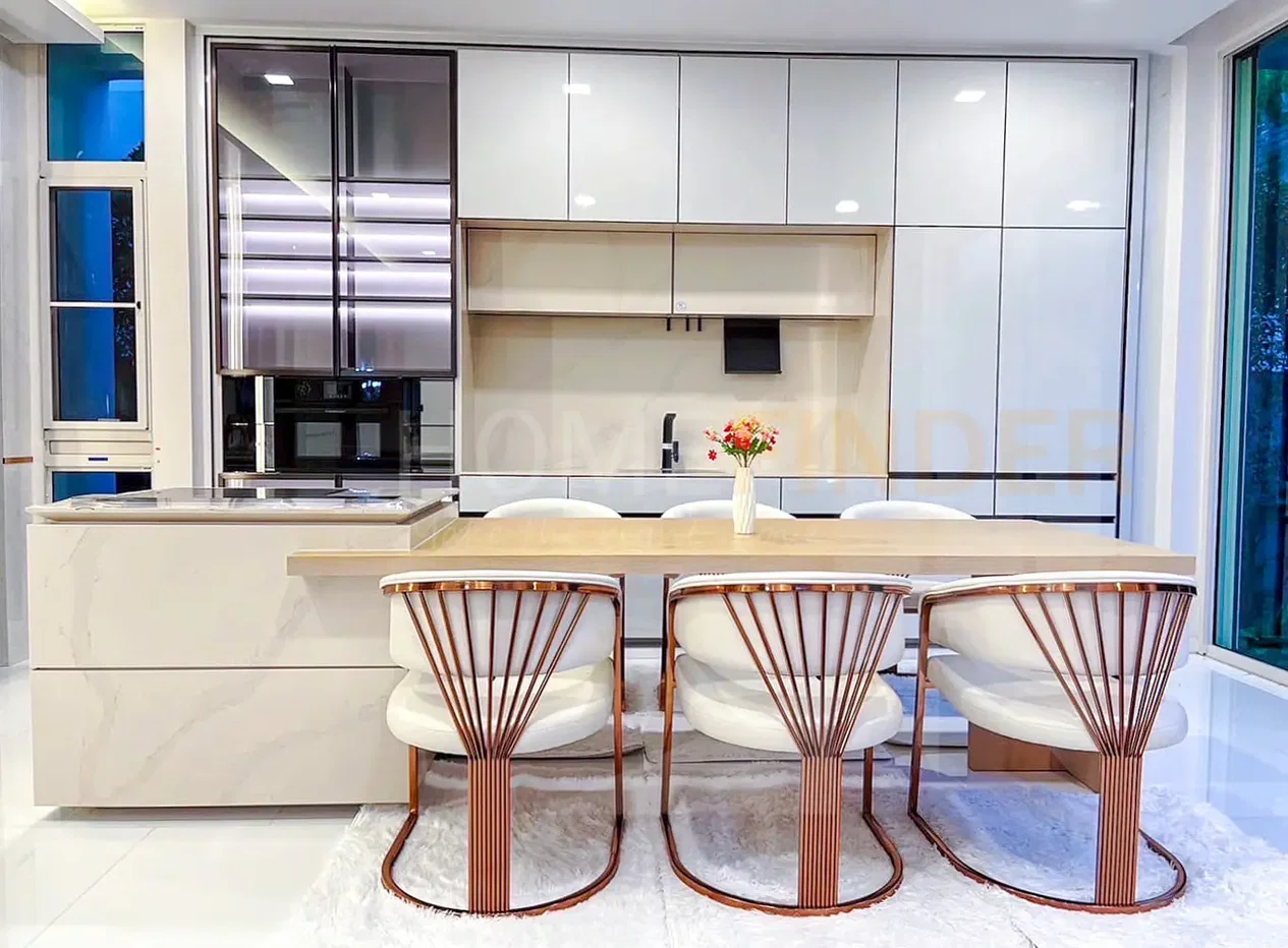 รูป Vive Ekkamai - Ramintra 4 bedrooms, for rent - รูปที่ 5/9