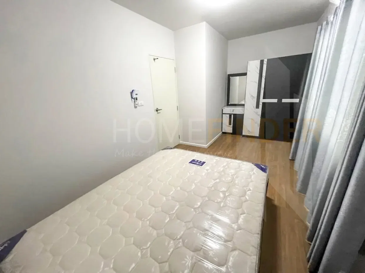 picture Baan Klang Muang Ratchaphruek - Sathorn 3 bedrooms, for rent - 3/8
