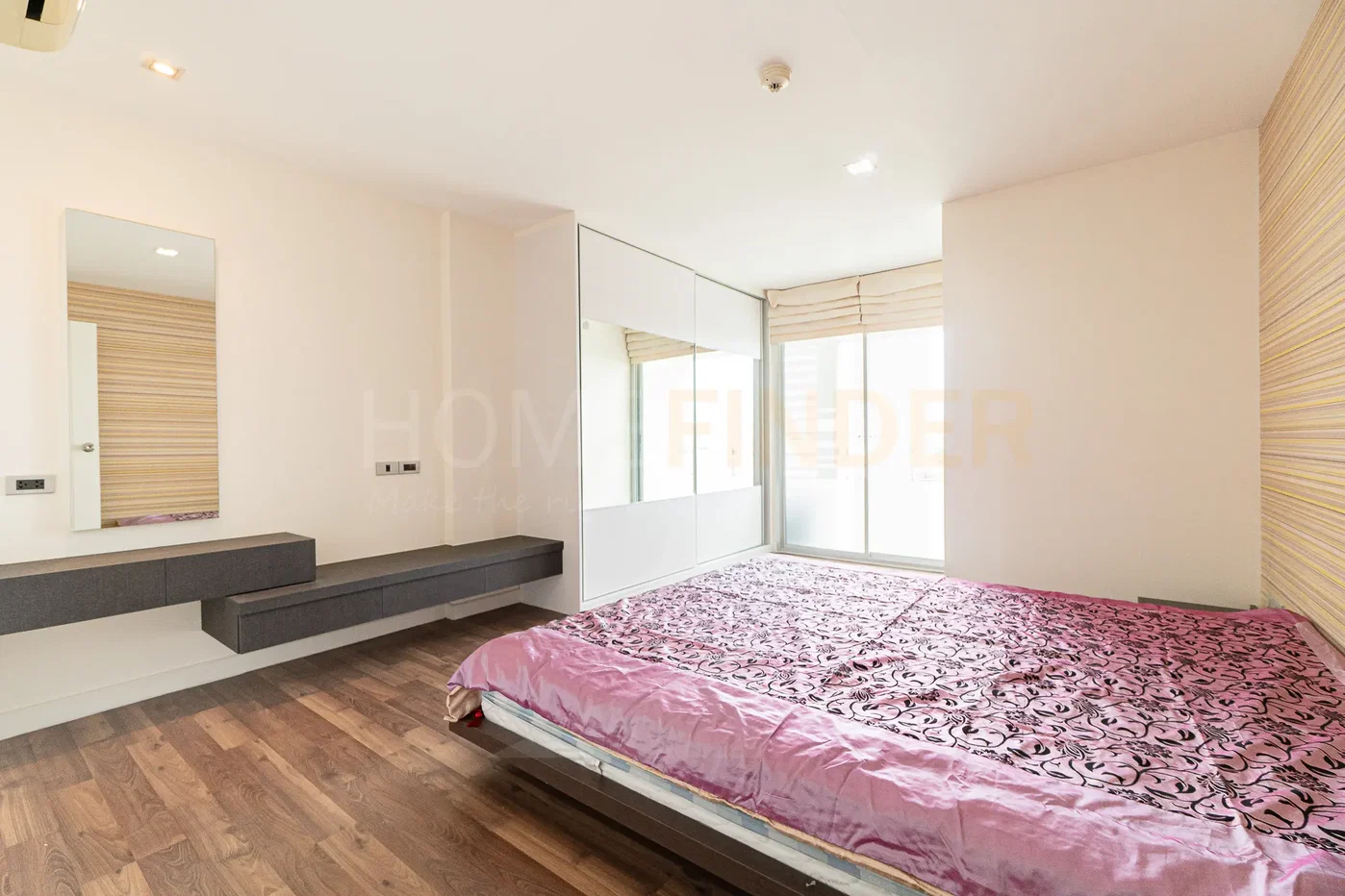 picture The Room Sukhumvit 79 2 bedrooms, for rent - 6/8