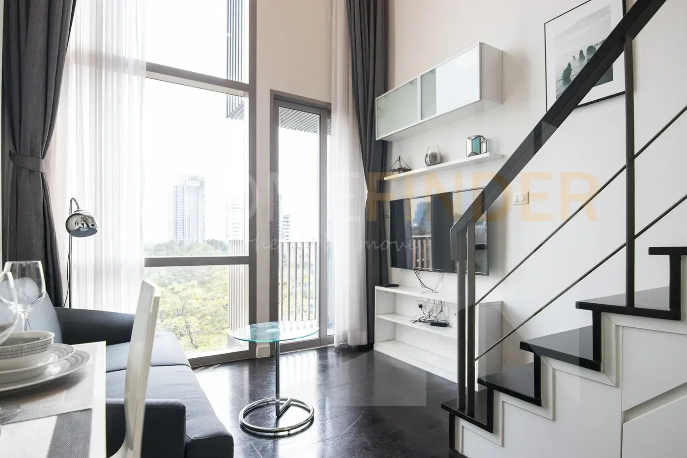 รูป IDEO Morph 38 1 bedroom, for rent - รูปที่ 4/13