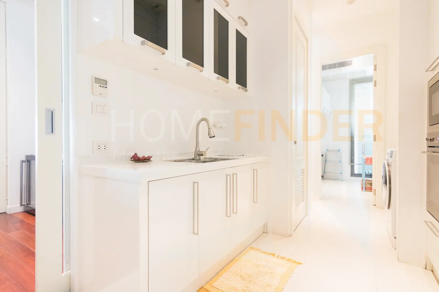 รูป Le Raffine Jambu Dvipa Sukhumvit 39 2 bedrooms, for rent - รูปที่ 9/13