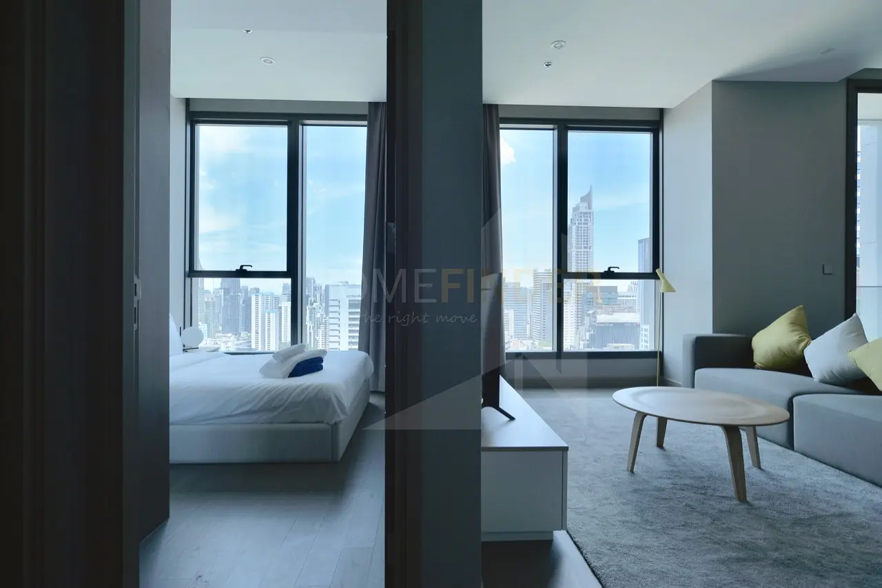 picture The Esse at Singha Complex 2 bedrooms, for rent - 4/7