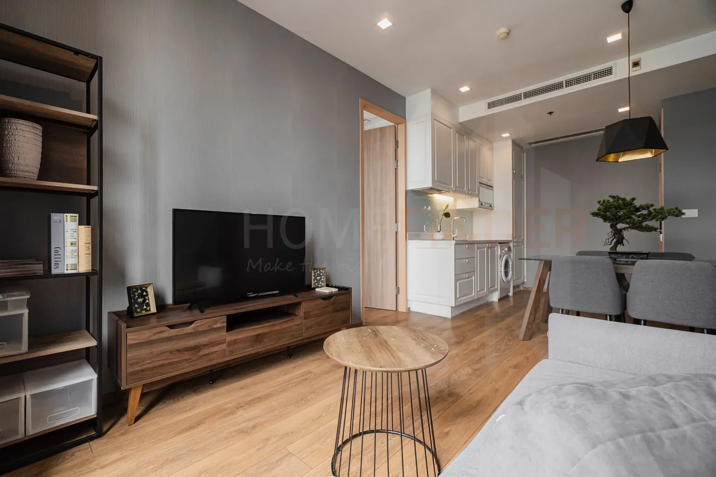 รูป Noble BE 33 1 bedroom, for sale - รูปที่ 5/9