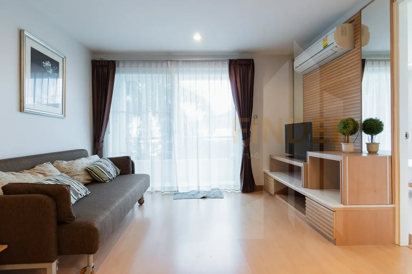 picture The Bangkok Sukhumvit 61 condominium 2 bedrooms, for rent - 2/19