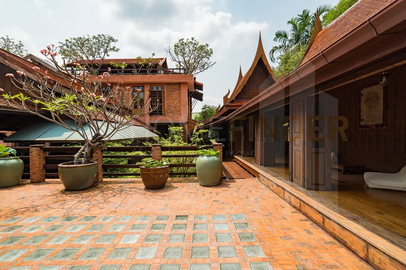 รูป Thai House Chaengwattana 6 bedrooms, for sale - รูปที่ 21/28
