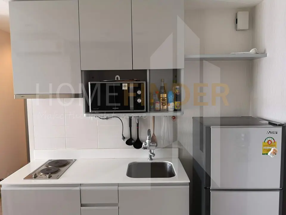 รูป IDEO Mobi Rama 9 2 bedrooms, for sale - รูปที่ 8/11
