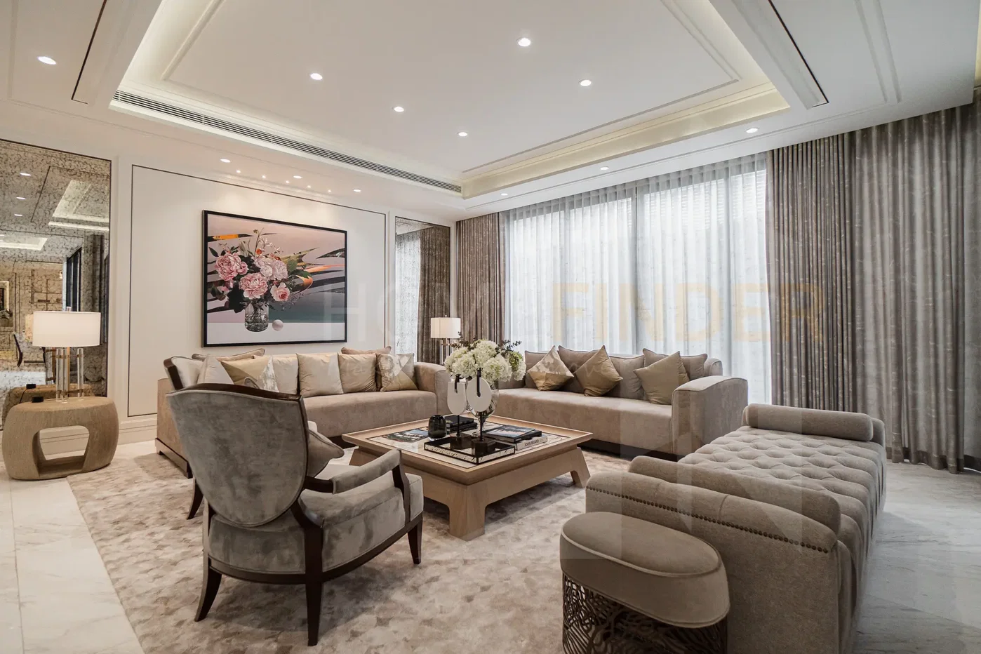 รูป Park Heritage Pattanakarn 4 bedrooms, for sale - รูปที่ 2/11