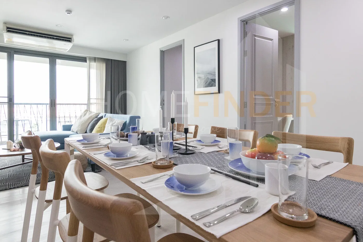 picture PALA Residence 2 bedrooms, for rent - 10/21