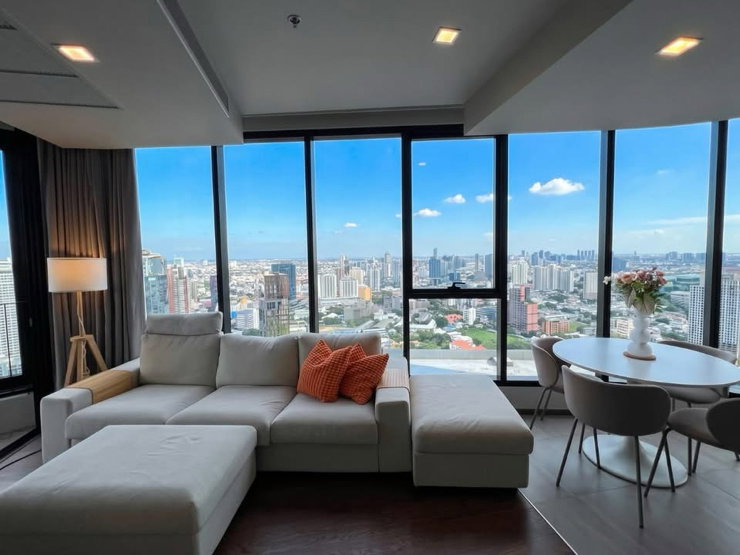 picture ✨Luxury 2 Bedrooms Unit For Rent @ IDEO Q Sukhumvit 36 ✨ 🏡 - 2/5