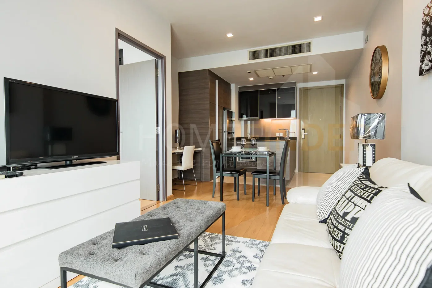 picture Keyne by Sansiri 1 bedroom, for rent - 5/14
