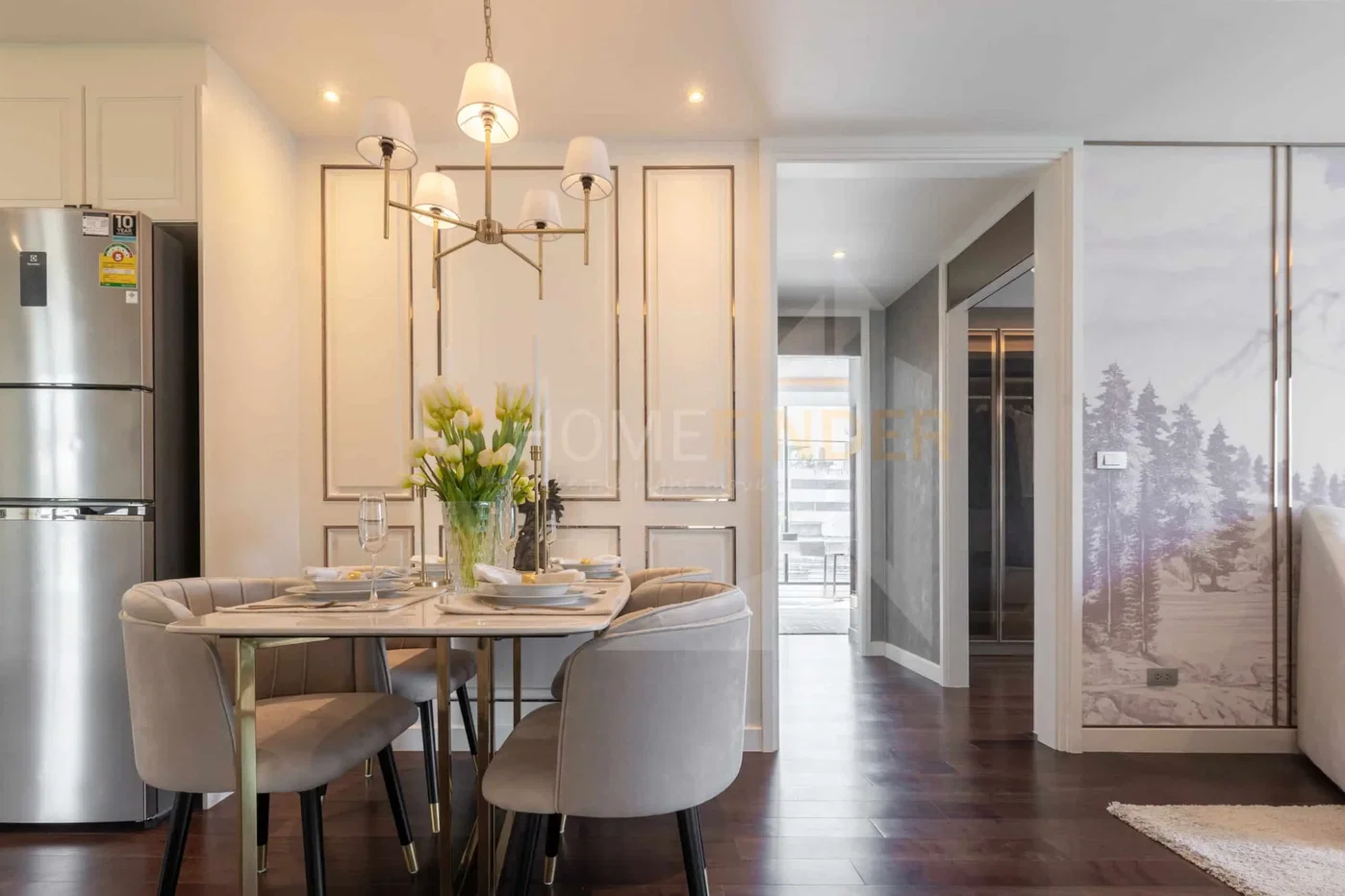 รูป Altitude Symphony Charoenkrung 1 bedroom, for sale - รูปที่ 4/5
