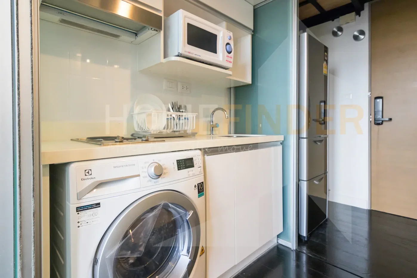 รูป IDEO Morph 38 1 bedroom, for rent - รูปที่ 11/12