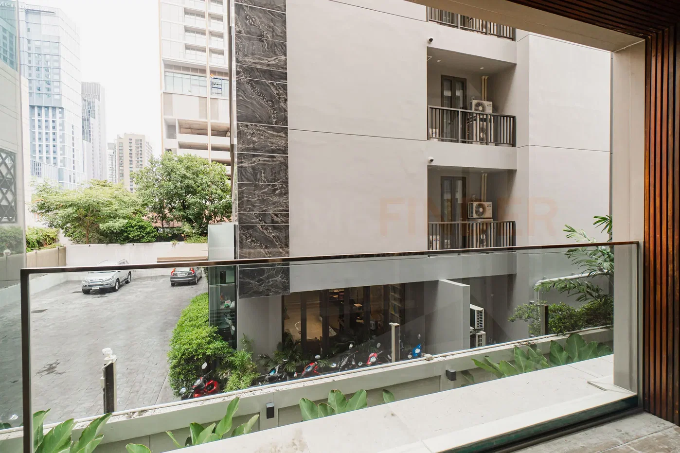 รูป The Philo Residence 2 bedrooms, for rent - รูปที่ 12/12