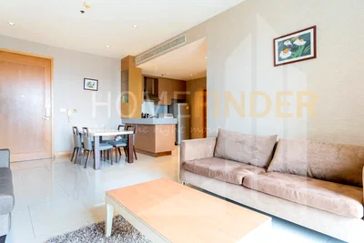 ขายคอนโด : The Emporio Place 1 bedroom, for sale