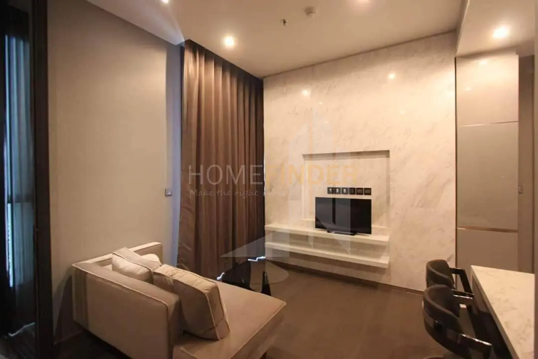 รูป The Esse at Singha Complex 1 bedroom, for sale - รูปที่ 2/6
