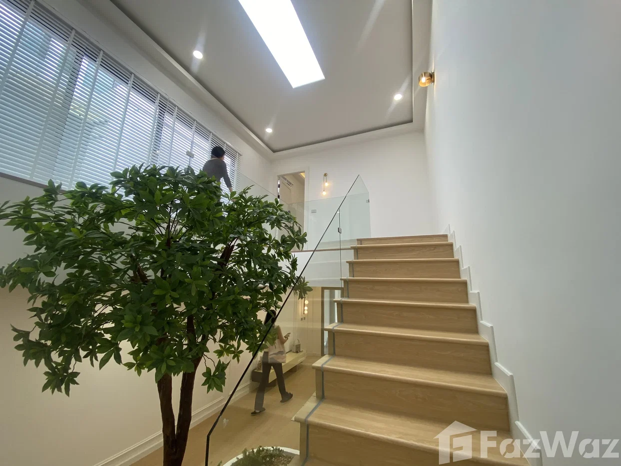 รูป ขาย ทาวน์เฮ้าส์ 3 ห้องนอน ในโครงการ คลองตันนิเวศน์ 6739116 - รูปที่ 8/12