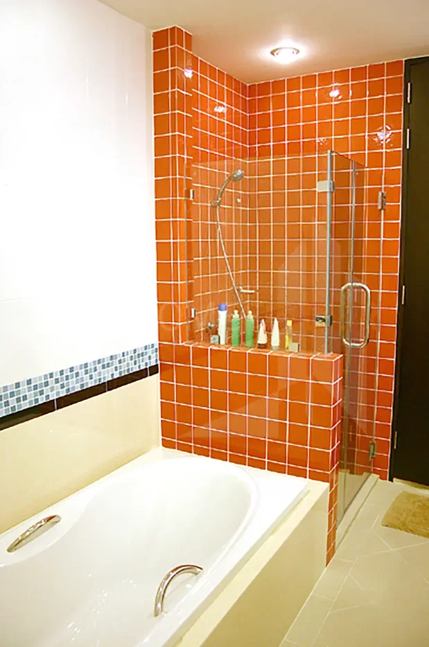 รูป Citi Smart Sukhumvit 18 2 bedrooms, for rent - รูปที่ 6/6