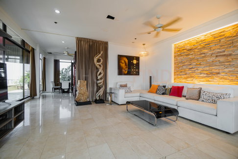 Baan Chao Praya Condominium 3 bedrooms, for sale