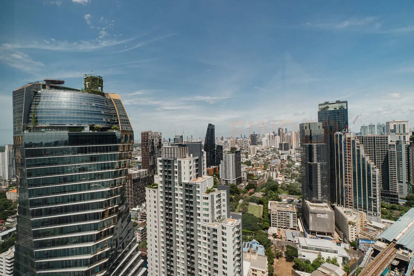 picture Ascott Thonglor Bangkok 3 bedrooms, for rent - 12/12