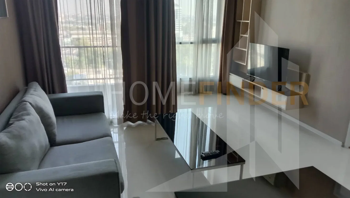 picture Movenpick Ekkamai 1 bedroom, for rent - 1/5