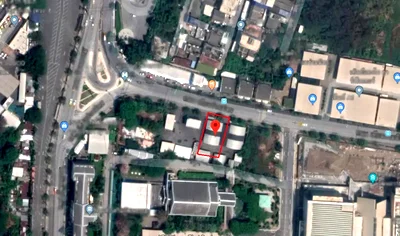 Land for rent โลตัสเอ็กเพลส(สุทธิสาร) : Land for rent around Huai Khwang Area studio, for rent