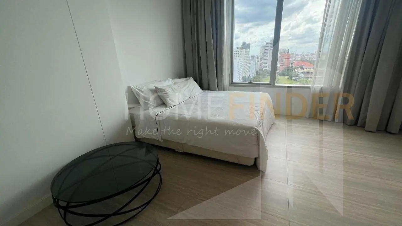 รูป 185 Rajadamri 2 bedrooms, for rent - รูปที่ 5/7