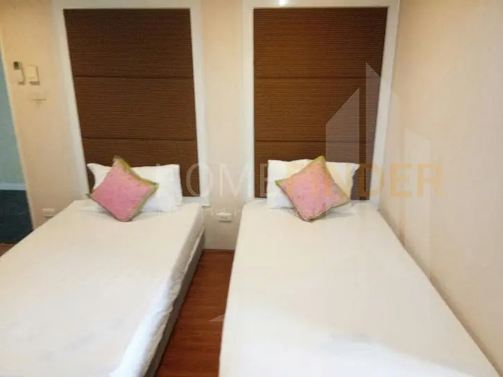 picture The Waterford Park Sukhumvit 53 3 bedrooms, for rent - 5/12