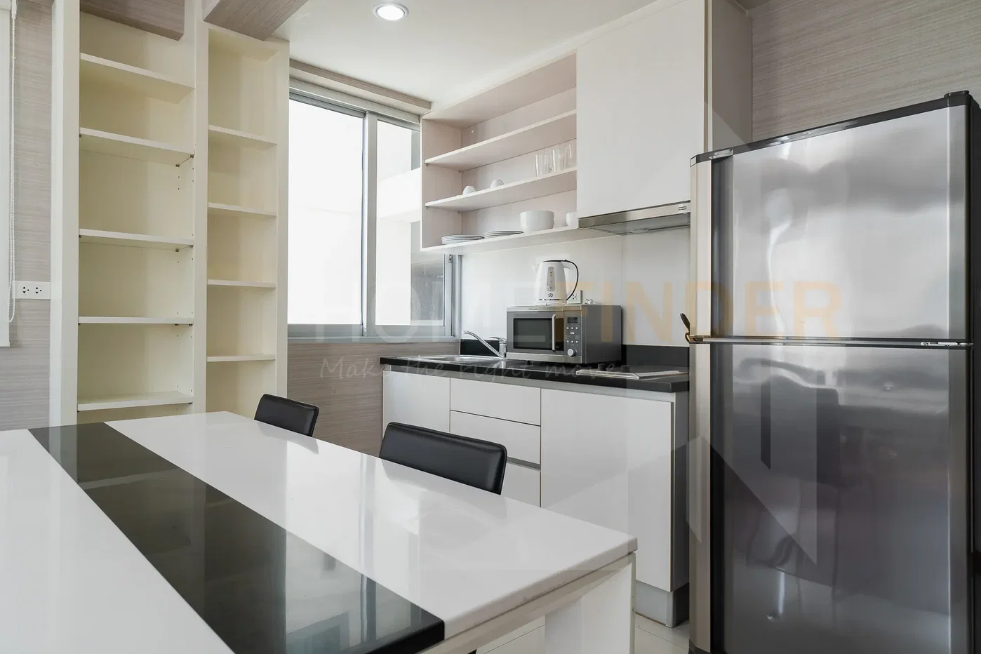 รูป The Rajdamri 1 bedroom, for rent - รูปที่ 9/15