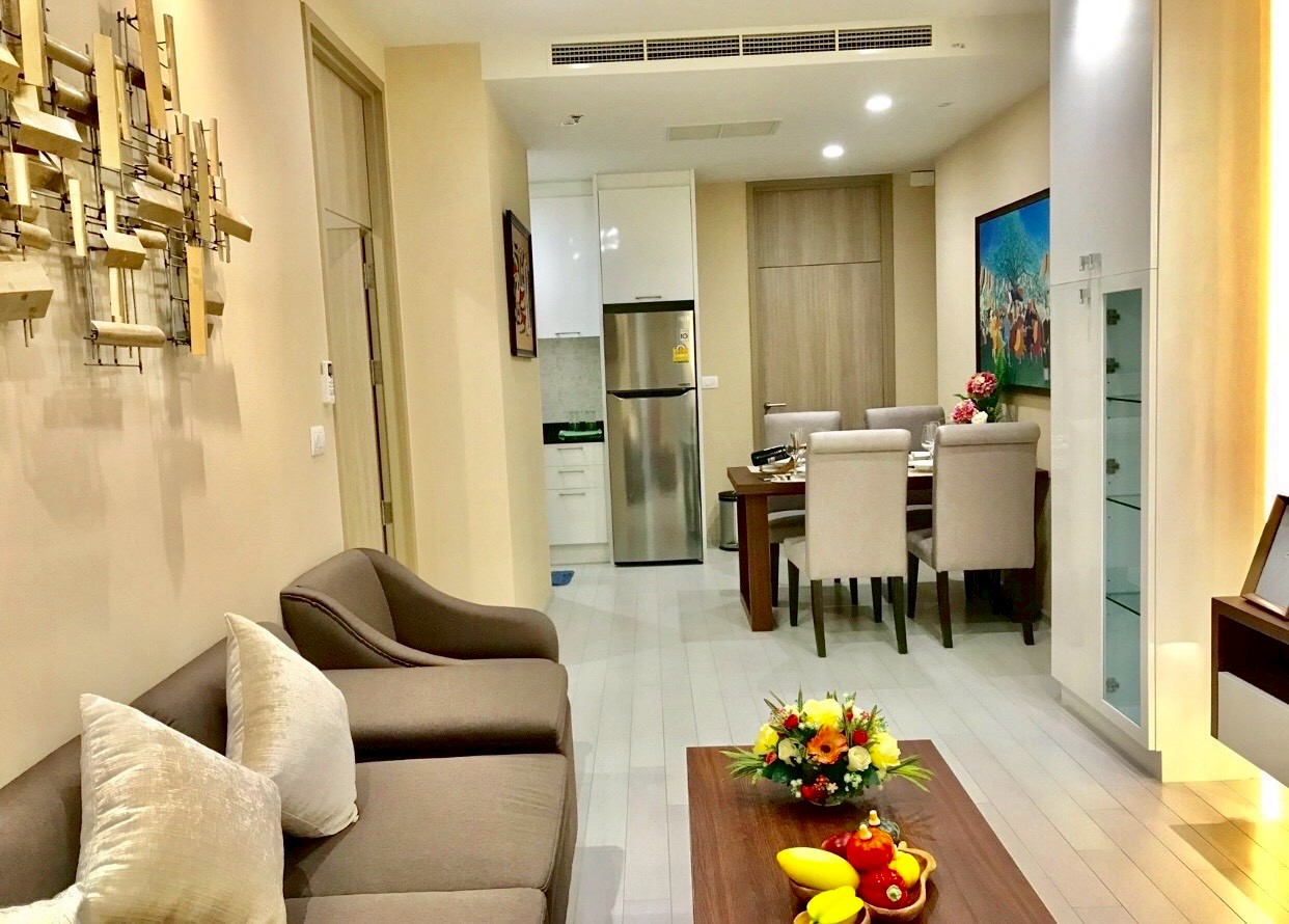 picture Noble Ploenchit 1 bedroom, for rent - 5/15