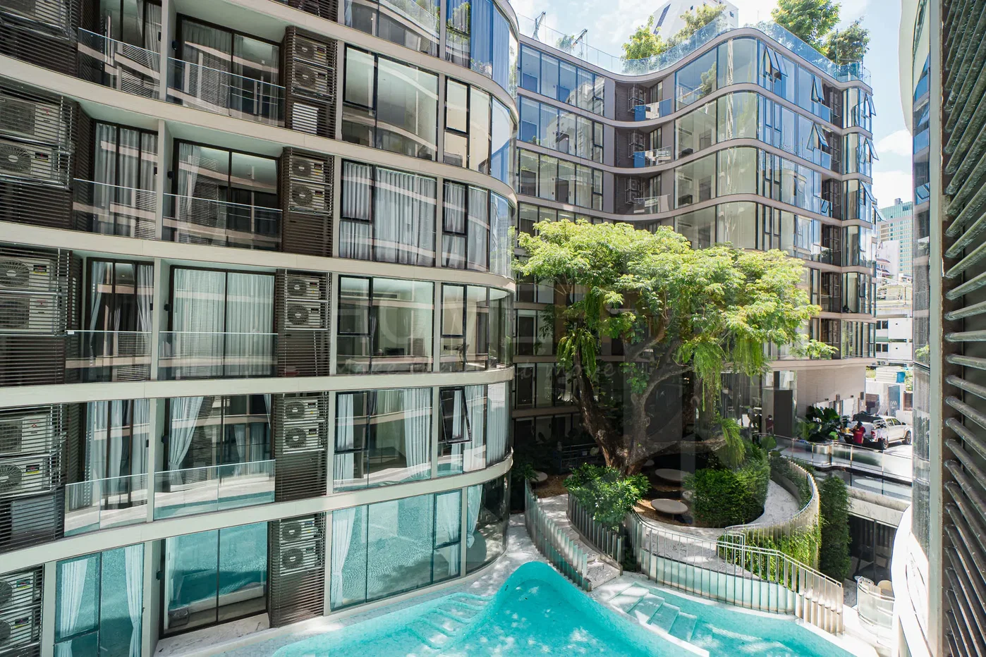 picture FYNN Asoke 1 bedroom, for sale - 8/8