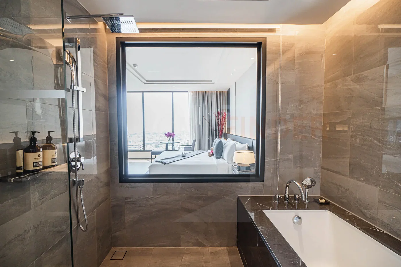 รูป Ascott Thonglor Bangkok 1 bedroom, for rent - รูปที่ 7/8