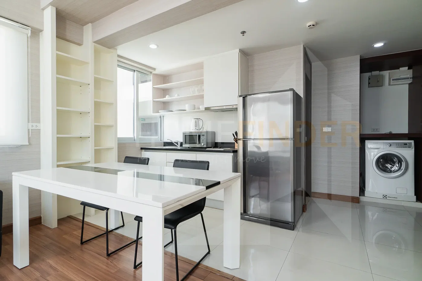 รูป The Rajdamri 1 bedroom, for rent - รูปที่ 8/15
