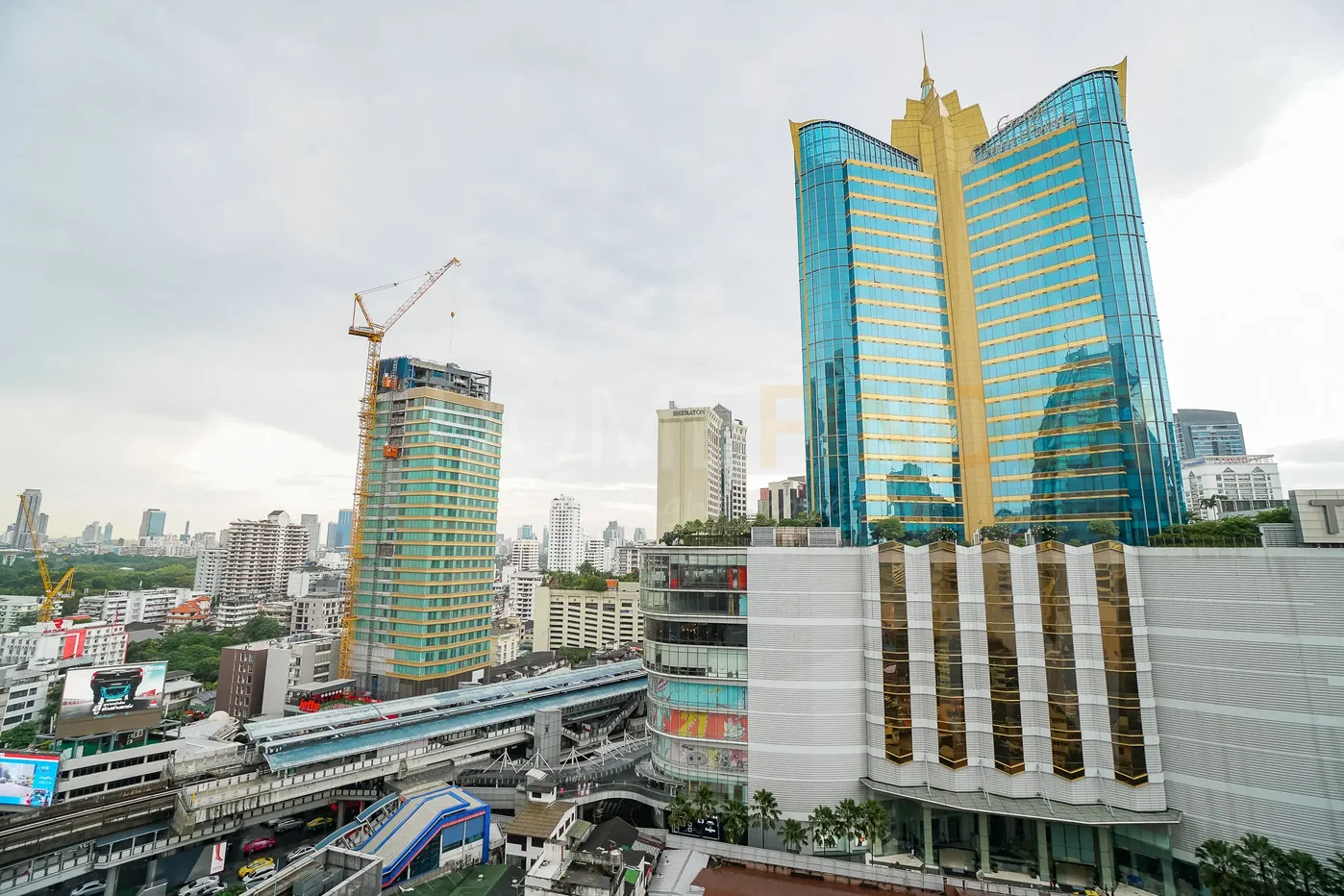 รูป Las Colinas 2 bedrooms, for rent - รูปที่ 18/18
