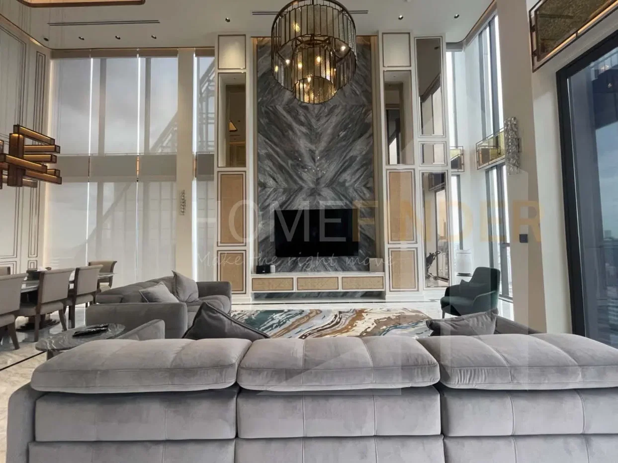 รูป The Esse at Singha Complex 3 bedrooms, for sale - รูปที่ 1/9