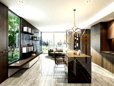 Condos for sale : 168 Sukhumvit 36 1 bedroom, for sale