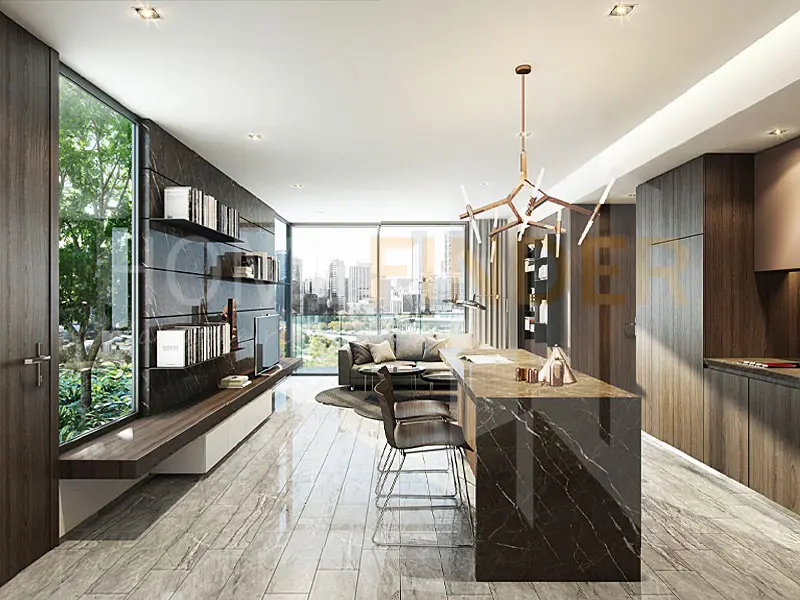 รูป 168 Sukhumvit 36 1 bedroom, for sale - รูปที่ 1/7