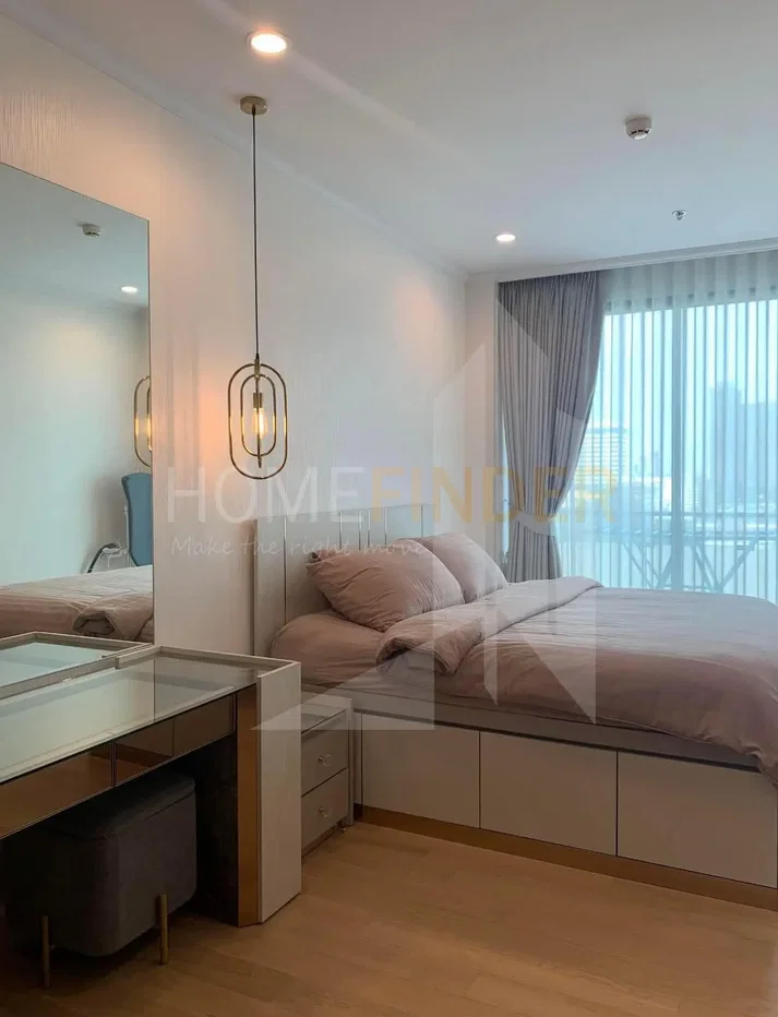 รูป Supalai Oriental Sukhumvit 39 1 bedroom, for rent - รูปที่ 4/5