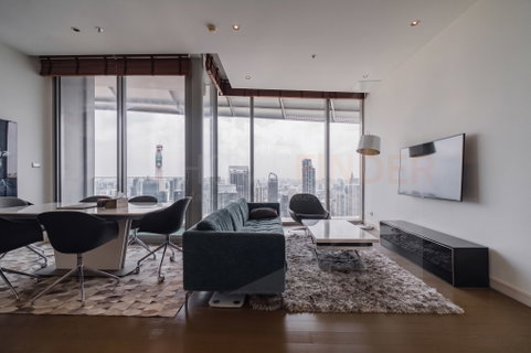 Magnolias Ratchadamri Boulevard 2 bedrooms, for sale