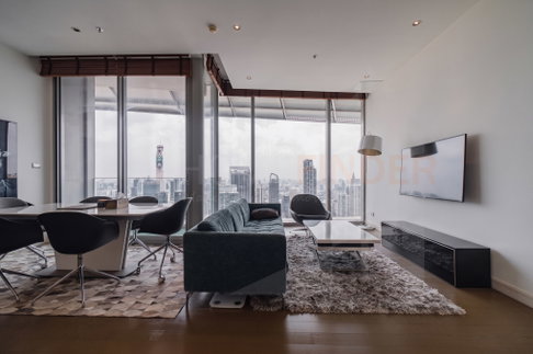 Magnolias Ratchadamri Boulevard 2 bedrooms, for sale