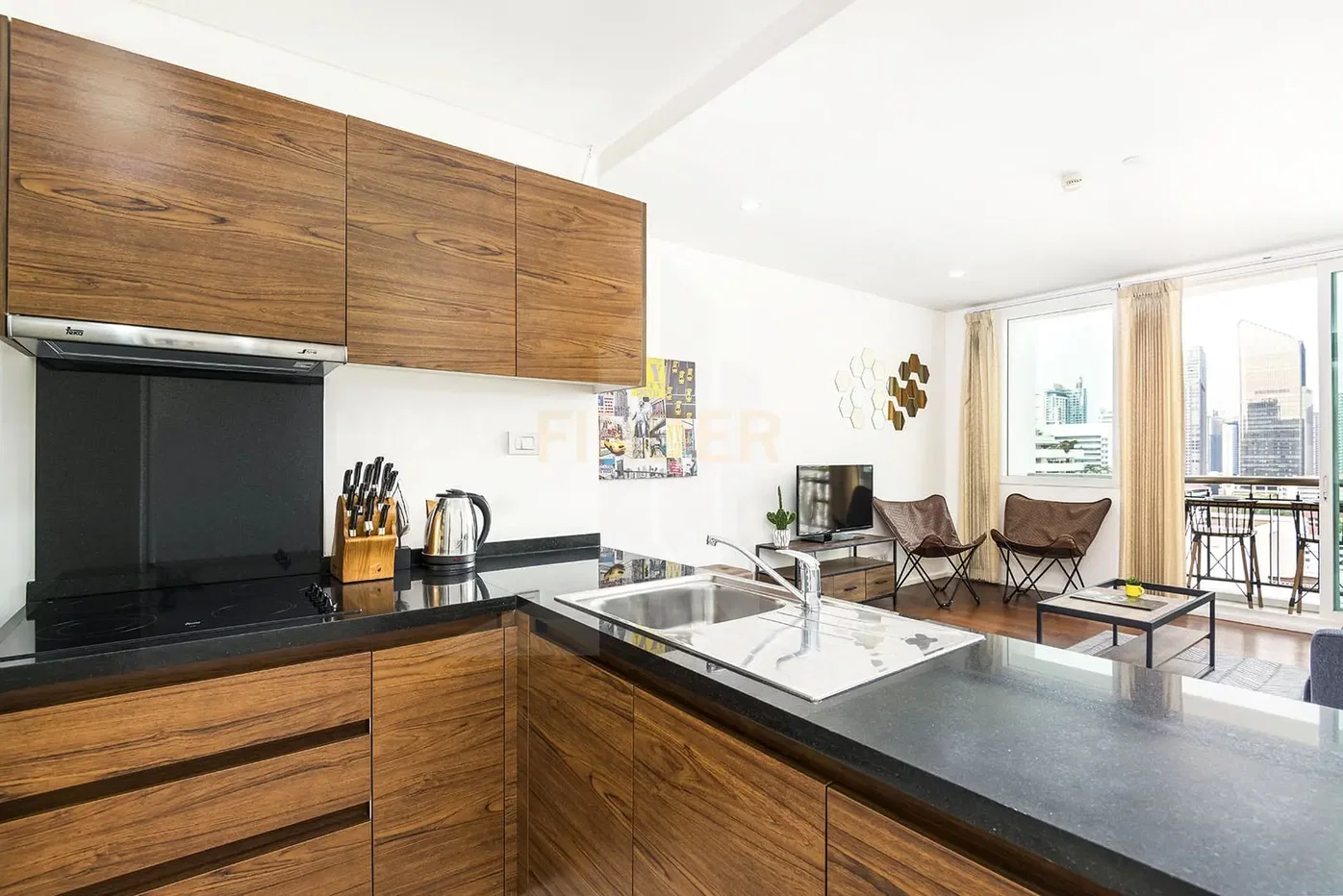 picture Wind Sukhumvit 23 2 bedrooms, for sale - 4/12