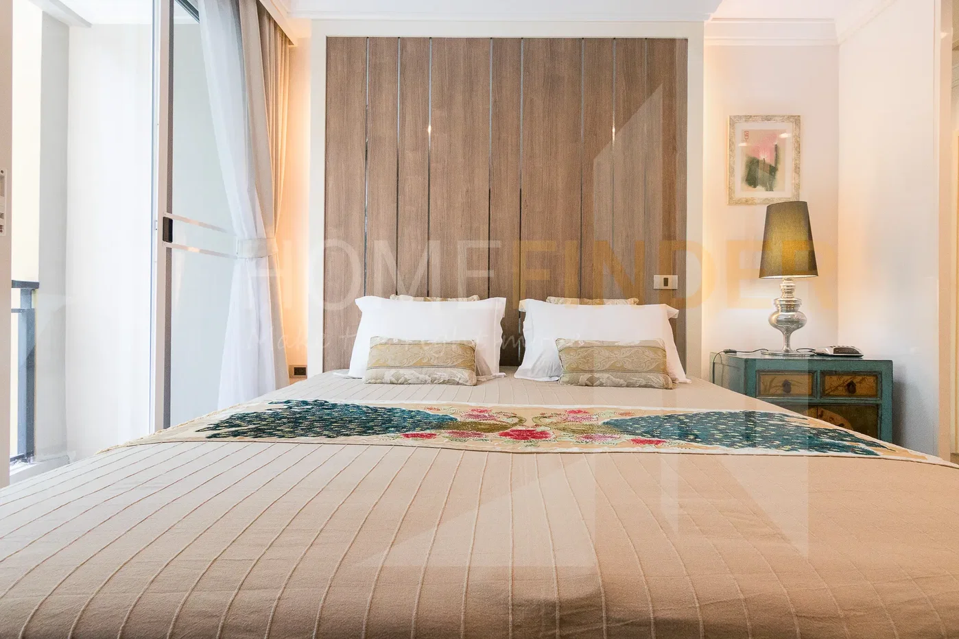 picture The Crest Sukhumvit 24 1 bedroom, for rent - 8/9