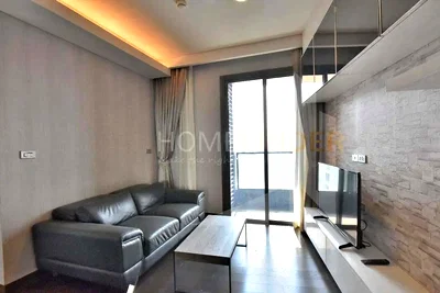 Condos for rent : The Lumpini 24 2 bedrooms, for rent