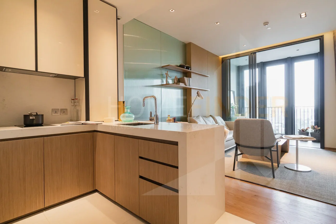รูป Beatniq Sukhumvit 32 1 bedroom, for sale - รูปที่ 13/17