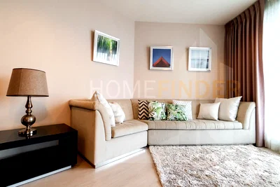 คอนโดให้เช่า : Rhythm Sukhumvit 44/1 2 bedrooms, for rent