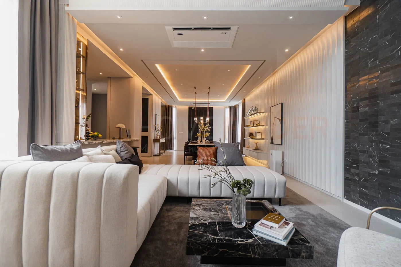 รูป CASCADE by PATTA 4 bedrooms, for sale - รูปที่ 3/40