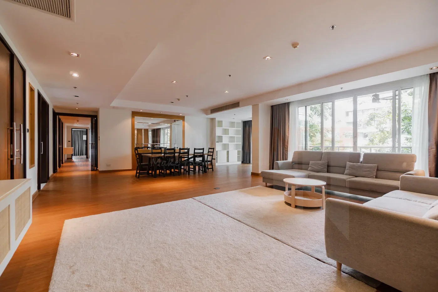 รูป Belgravia Residences 3 bedrooms, for rent - รูปที่ 1/15